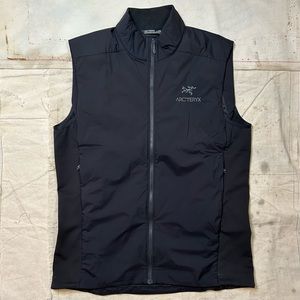 Arcteryx Atom Vest Mens Medium Black